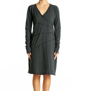 velvet dress with long sleeves Faerie Velvet Square Neck Long Sleeve Dress | 4 Colors